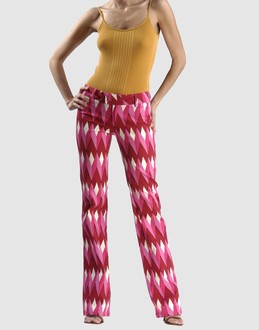 P.A.R.O.S.H. - PANTALONS - Pantalons classiques sur YOOX.COM