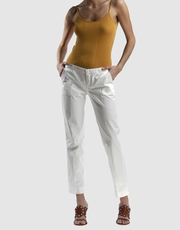 DONDUP - PANTALONI - Pantaloni capri su YOOX.COM
