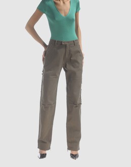 BLUMARINE JEANS - PANTALONS - Pantalons sur YOOX.COM