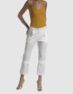 Capri-Hosen - F�R - - MARITHE� F. GIRBAUD -
