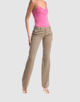 JO NO FUI - PANTALONS - Pantalons classiques sur YOOX.COM