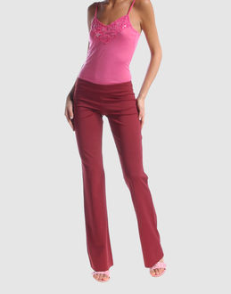 FISICO-Cristina Ferrari - PANTALONS - Pantalons sur YOOX.COM