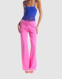 FISICO-Cristina Ferrari - PANTALONS - Pantalons sur YOOX.COM
