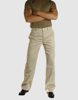 METRICO - PANTALONS - Pantalons classiques sur YOOX.COM