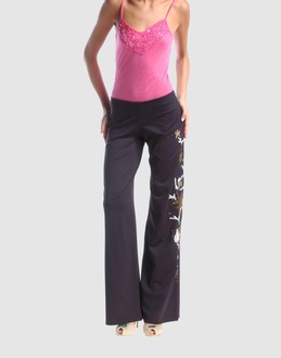 FISICO-Beach Couture - PANTALONS - Pantalons sur YOOX.COM