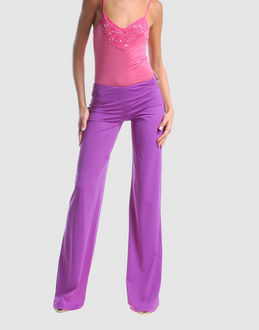 FISICO-Beach Couture - PANTALONS - Pantalons taille basse sur YOOX.COM