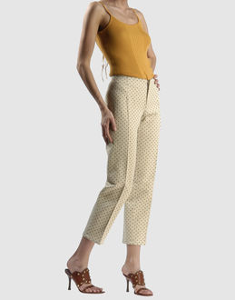 BALLANTYNE - PANTALONS - Pantalons corsaires sur YOOX.COM