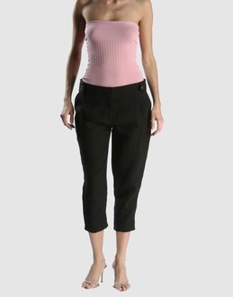 PATRIZIA PEPE - PANTALONS - Pantalons corsaires sur YOOX.COM