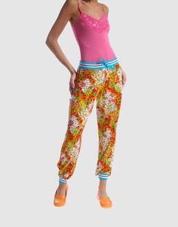 D&G BEACHWEAR - PANTALONS - Pantalons sur YOOX.COM