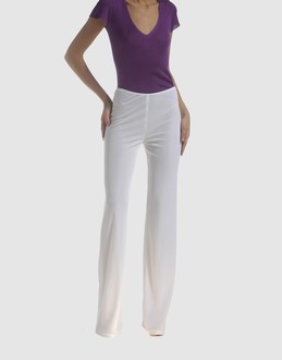MARINA BABINI - PANTALONS - Pantalons classiques sur YOOX.COM