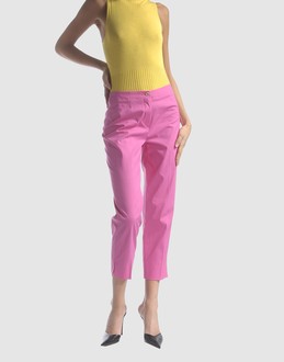 METRADAMO - PANTALONS - Pantalons corsaires sur YOOX.COM