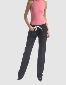 NUMBER (N)INE - PANTALONS - Pantalons sur YOOX.COM