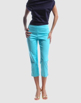 EMILIO PUCCI - PANTALONI - Pantaloni capri su YOOX.COM