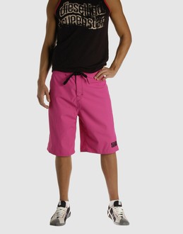 55 DSL - PANTALONS - Bermudas sur YOOX.COM