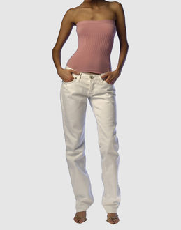 PAUSE LEFT POCKET - PANTALONS - Pantalons sur YOOX.COM