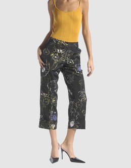 JIL SANDER - PANTALONS - Pantalons corsaires sur YOOX.COM