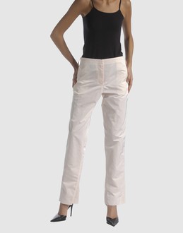 JIL SANDER - PANTALONS - Pantalons classiques sur YOOX.COM