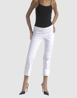 MENICHETTI - PANTALONS - Pantalons corsaires sur YOOX.COM