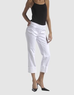 MENICHETTI - PANTALONS - Pantalons corsaires sur YOOX.COM