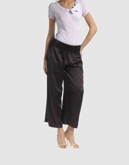 ASPESI BLU - PANTALONS - Pantalons corsaires sur YOOX.COM