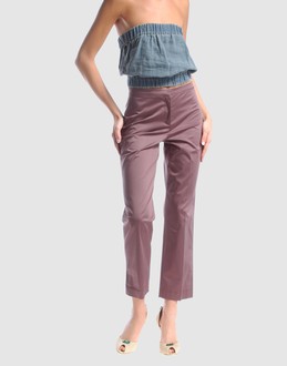 GUNEX - PANTALONS - Pantalons classiques sur YOOX.COM