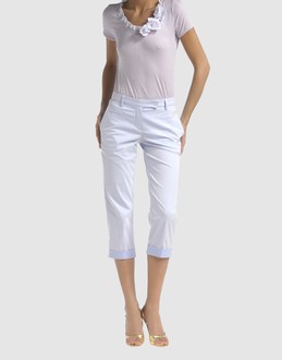 GUNEX - PANTALONS - Pantalons corsaires sur YOOX.COM