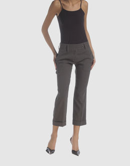 ALBERTO BIANI - PANTALONS - Pantalons corsaires sur YOOX.COM