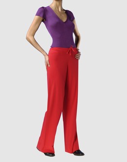 FISICO-Cristina Ferrari - PANTALONS - Pantalons sur YOOX.COM