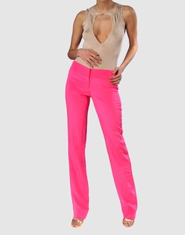 GIANNI VERSACE COUTURE - PANTALONI - Pantaloni vita bassa su YOOX.COM