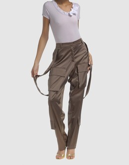 WHITE - PANTALONS - Pantalons sur YOOX.COM