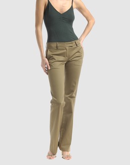 COMME TOI - PANTALONS - Pantalons taille basse sur YOOX.COM