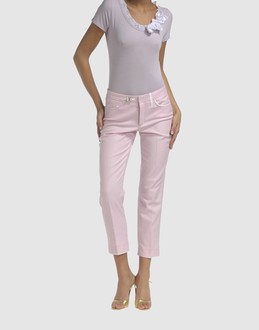 DRYKORN PRODUCT - PANTALONS - Pantalons corsaires sur YOOX.COM