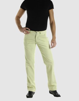 MESSAGERIE - PANTALONS - Pantalons classiques sur YOOX.COM