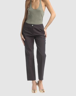 NIU' - PANTALONS - Pantalons corsaires sur YOOX.COM