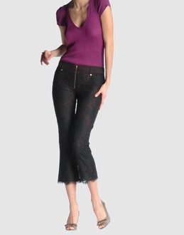 ROSSELLA GOLDSCHMIED DAILY - PANTALONS - Pantalons corsaires sur YOOX.COM