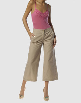 SOPHIA KOKOSALAKI - PANTALONS - Pantalons corsaires sur YOOX.COM