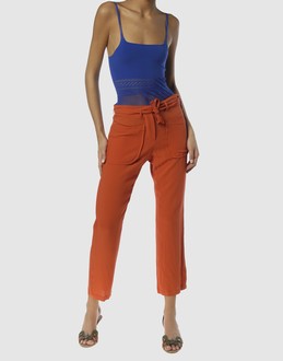 Capri-Hosen - F�R - - ANN DEMEULEMEESTER -