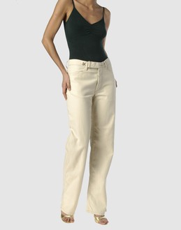 ZUCCA TRAVAIL - PANTALONS - Pantalons sur YOOX.COM