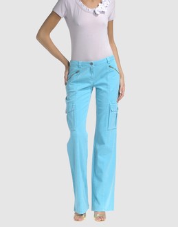 VERSACE JEANS COUTURE - PANTALONI - Pantaloni su YOOX.COM