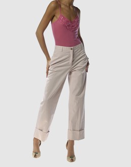ANGELINE KINGSLEY - PANTALONS - Pantalons classiques sur YOOX.COM