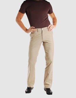 DRIES VAN NOTEN - PANTALONS - Pantalons classiques sur YOOX.COM