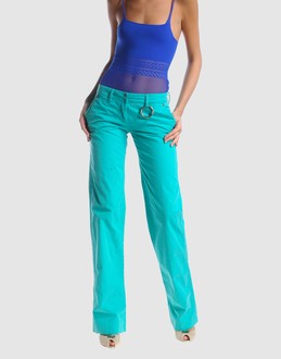 WEBER - PANTALONS - Pantalons taille basse sur YOOX.COM