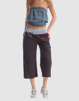 PIANURASTUDIO - PANTALONS - Pantalons corsaires sur YOOX.COM