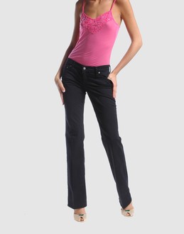 BLUE CULT - PANTALONS - Pantalons taille basse sur YOOX.COM