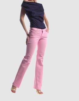 BLUE CULT - PANTALONS - Pantalons taille basse sur YOOX.COM