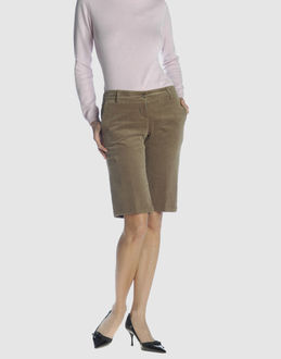 TESSIE - PANTALONS - Bermudas sur YOOX.COM