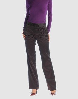 FRANCESCA FERRANTE - PANTALONS - Pantalons sur YOOX.COM