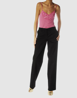 NIU' - PANTALONS - Pantalons taille basse sur YOOX.COM