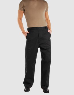 GUGLIELMO CAPONE - PANTALONS - Pantalons sur YOOX.COM