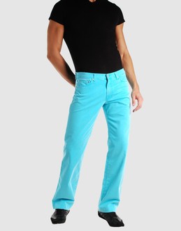 VERSACE JEANS COUTURE - PANTALONS - Pantalons sur YOOX.COM